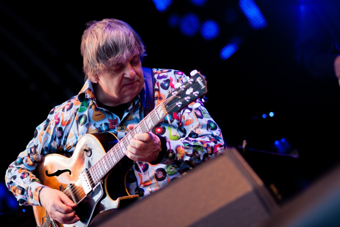 Scott Hamilton & Rein de Graaff Trio met Philip Catherine