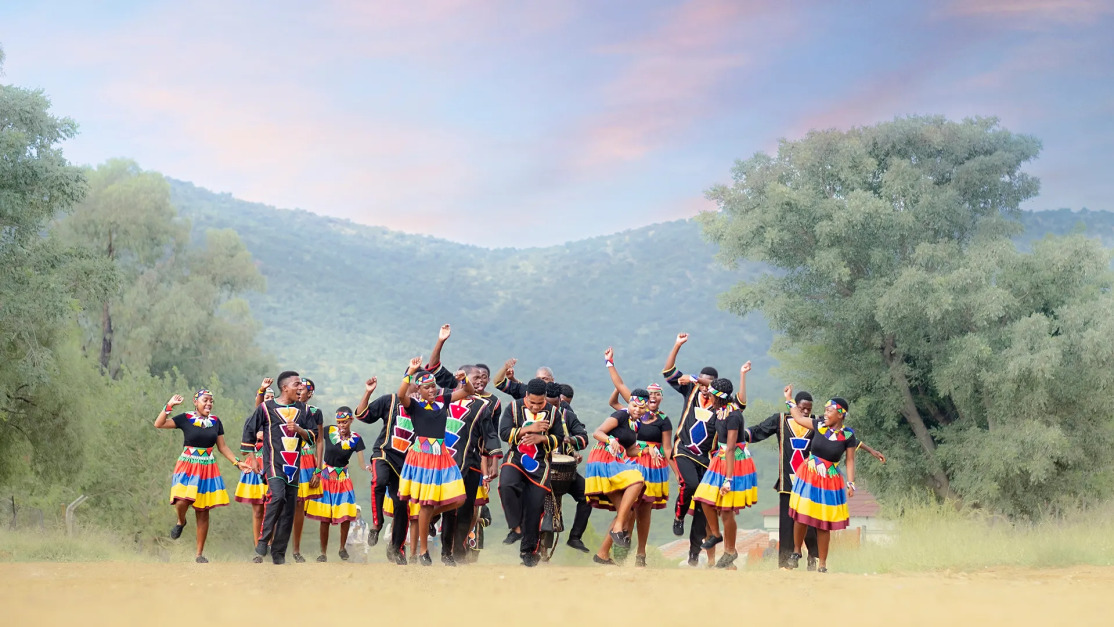 Ndlovu Youth Choir