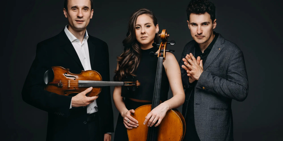 ANGEL: Een concert in drie aktes
