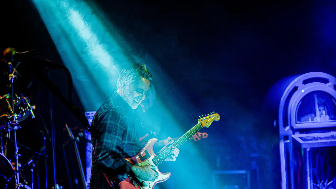 The Chris Rea Experience