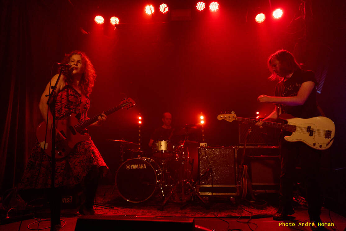 LIVE AT OUR PLACE: Labasheeda + Teenage Tits Forever A.D.