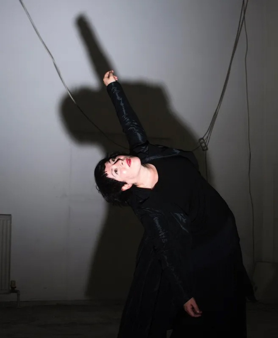 The Alone times - Jennifer Walshe and Philip Venables