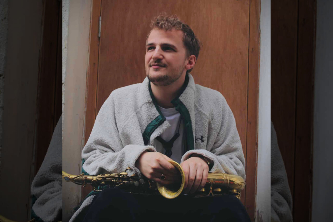LIVE AT OUR PLACE: Kasper Rietkerk + IRT