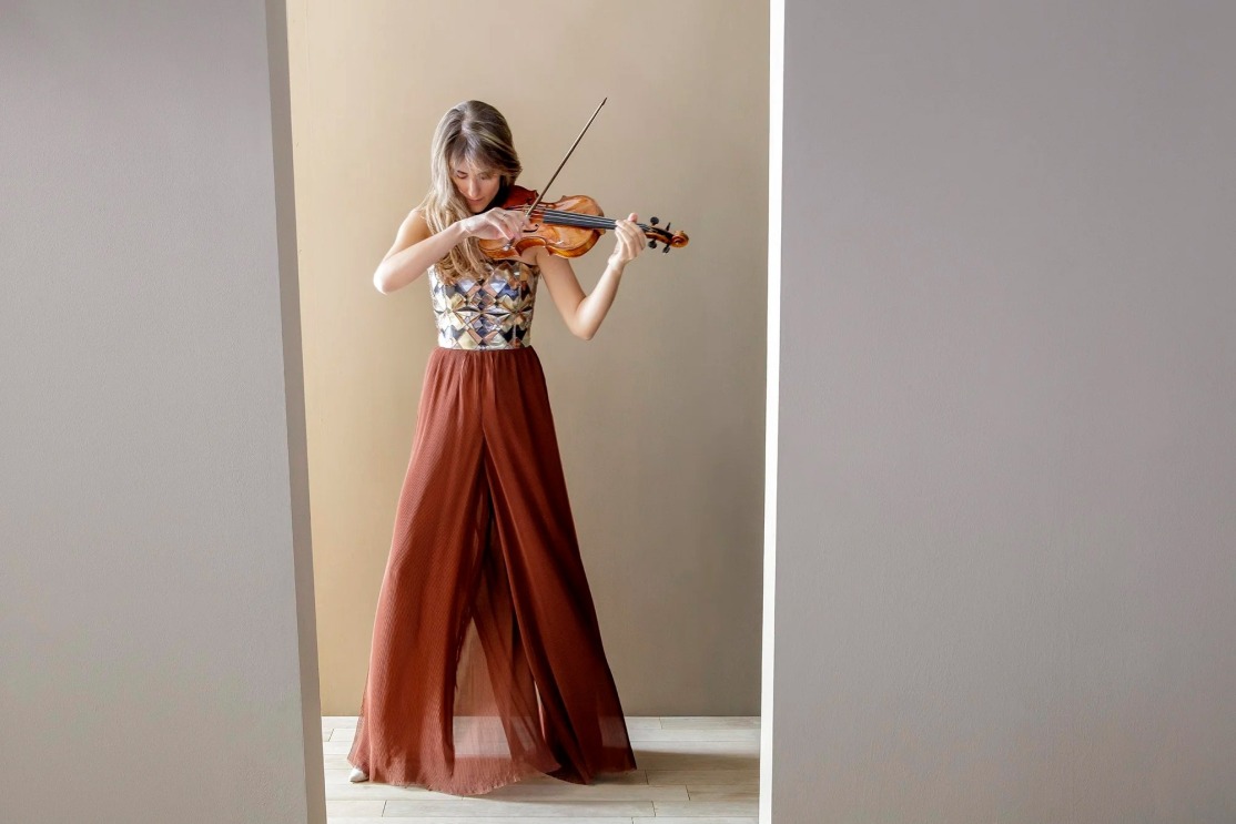Francesca Dego & Francesca Leonardi · Legendary Musicians Live in Utrecht