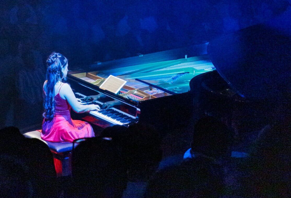 Nocturne Concerts: Chopin & Einaudi