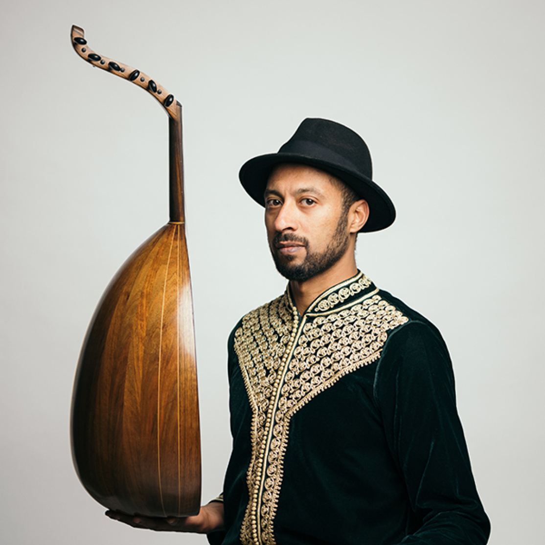 Alaa Zouiten Trio & Aficionado