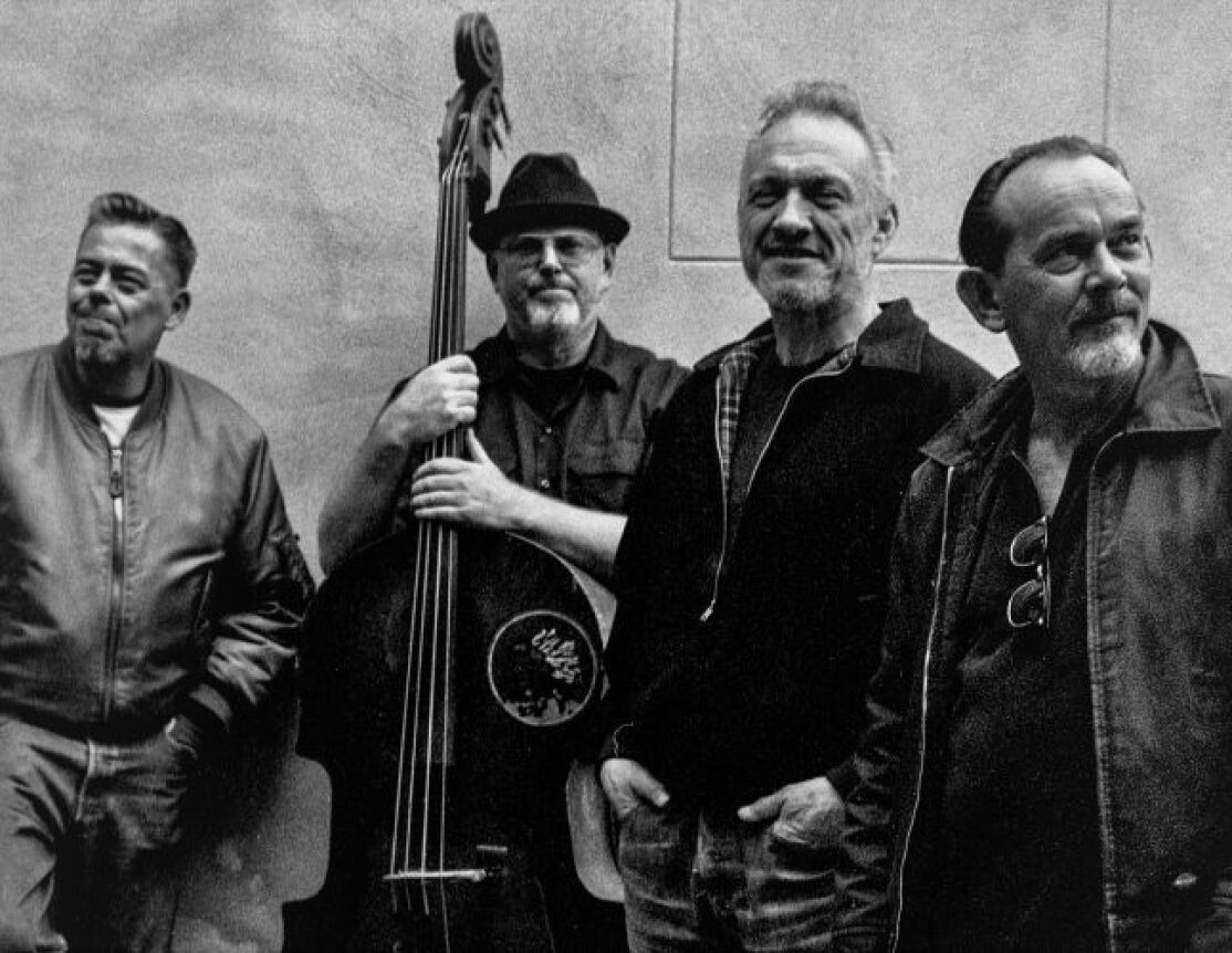 Blue Grass Boogiemen