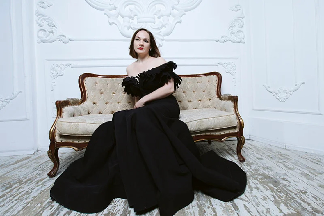 Maria Nemtsova piano recital