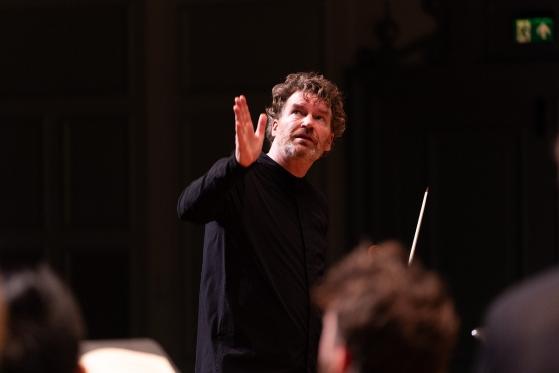 Orkest als Laboratorium o.l.v. Johannes Leertouwer