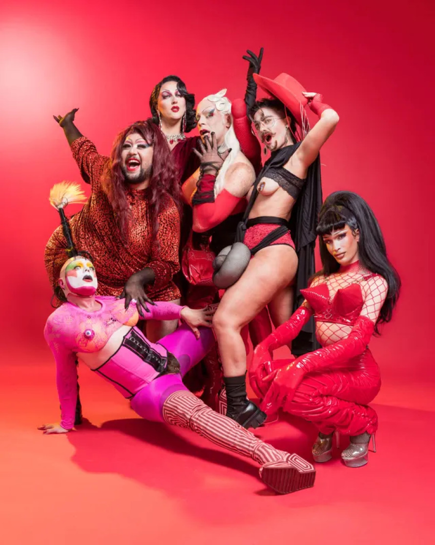 QUEER PANIC! PARTY