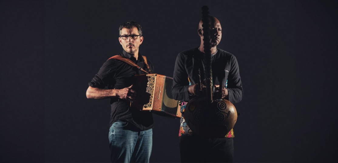 Ablaye Cissoko & Cyrille Brotto